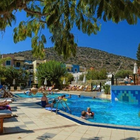 Arlekin Tango Appartement Malia Buitenkant foto